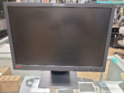 Lenovo L197WA ThinkVision 19 LED Backlight LCD Monitor 5ms Wides - Click Image to Close